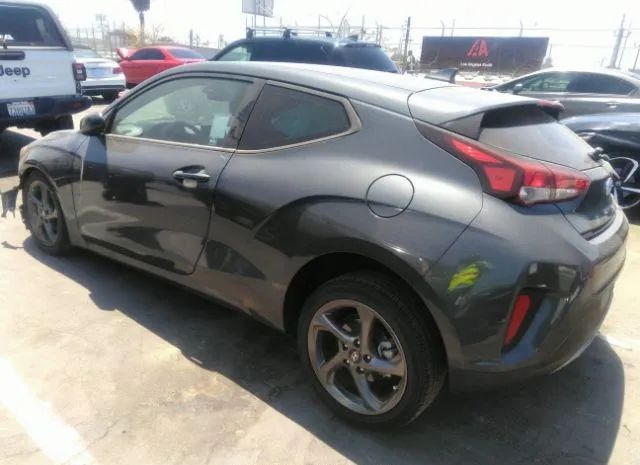 Photo 2 VIN: KMHTG6AF4LU026981 - HYUNDAI VELOSTER 