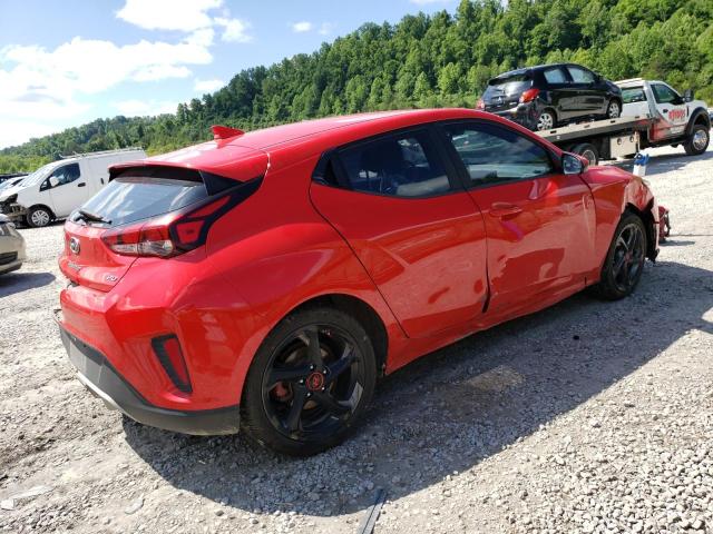 Photo 2 VIN: KMHTG6AF5KU003255 - HYUNDAI VELOSTER B 