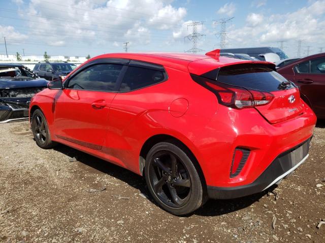 Photo 1 VIN: KMHTG6AF5KU004843 - HYUNDAI VELOSTER B 