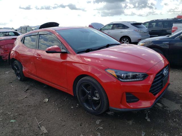 Photo 3 VIN: KMHTG6AF5KU004843 - HYUNDAI VELOSTER B 