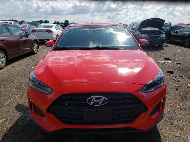 Photo 4 VIN: KMHTG6AF5KU004843 - HYUNDAI VELOSTER B 