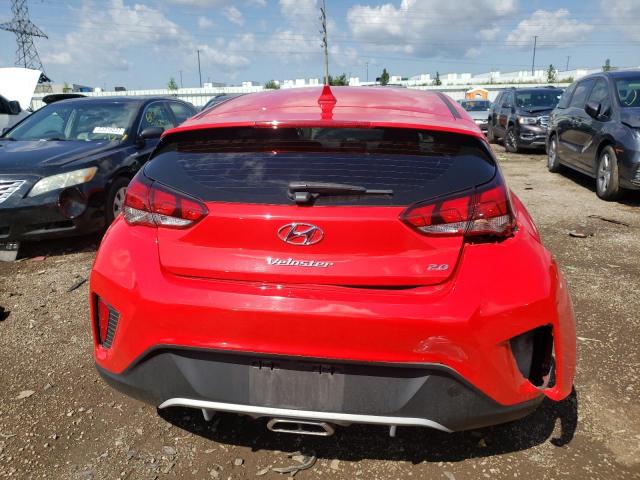 Photo 5 VIN: KMHTG6AF5KU004843 - HYUNDAI VELOSTER B 