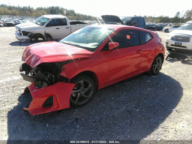 Photo 1 VIN: KMHTG6AF5KU005734 - HYUNDAI VELOSTER 