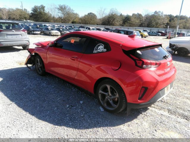 Photo 2 VIN: KMHTG6AF5KU005734 - HYUNDAI VELOSTER 