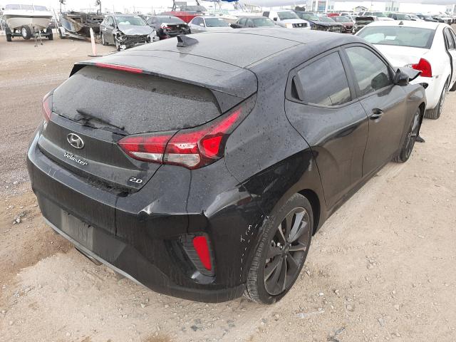 Photo 3 VIN: KMHTG6AF5KU005877 - HYUNDAI VELOSTER B 