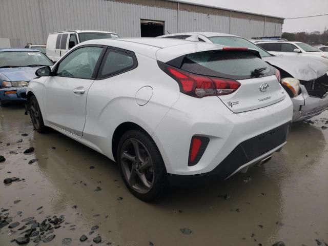 Photo 2 VIN: KMHTG6AF5KU010769 - HYUNDAI VELOSTER B 