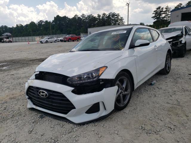 Photo 1 VIN: KMHTG6AF5KU013865 - HYUNDAI VELOSTER B 