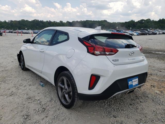 Photo 2 VIN: KMHTG6AF5KU013865 - HYUNDAI VELOSTER B 