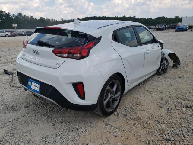 Photo 3 VIN: KMHTG6AF5KU013865 - HYUNDAI VELOSTER B 