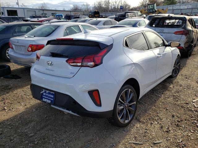 Photo 3 VIN: KMHTG6AF5KU014160 - HYUNDAI VELOSTER B 