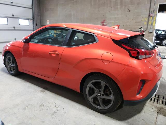 Photo 1 VIN: KMHTG6AF5KU016765 - HYUNDAI VELOSTER B 