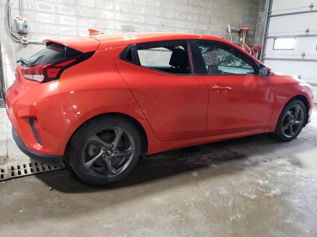 Photo 2 VIN: KMHTG6AF5KU016765 - HYUNDAI VELOSTER B 