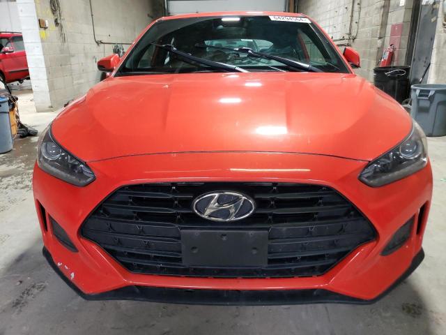 Photo 4 VIN: KMHTG6AF5KU016765 - HYUNDAI VELOSTER B 