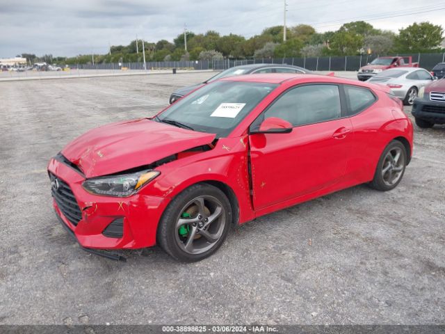 Photo 1 VIN: KMHTG6AF5KU016832 - HYUNDAI VELOSTER 