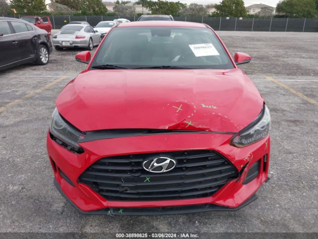 Photo 5 VIN: KMHTG6AF5KU016832 - HYUNDAI VELOSTER 