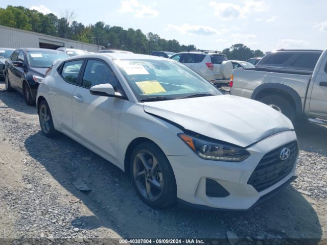 Photo 0 VIN: KMHTG6AF5KU017320 - HYUNDAI VELOSTER 