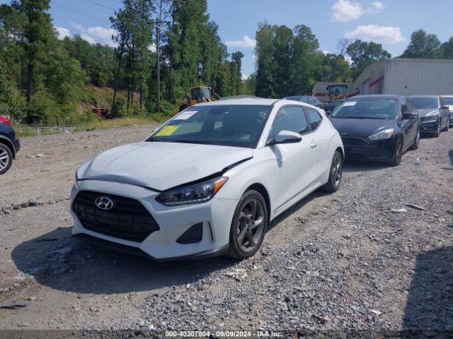 Photo 1 VIN: KMHTG6AF5KU017320 - HYUNDAI VELOSTER 