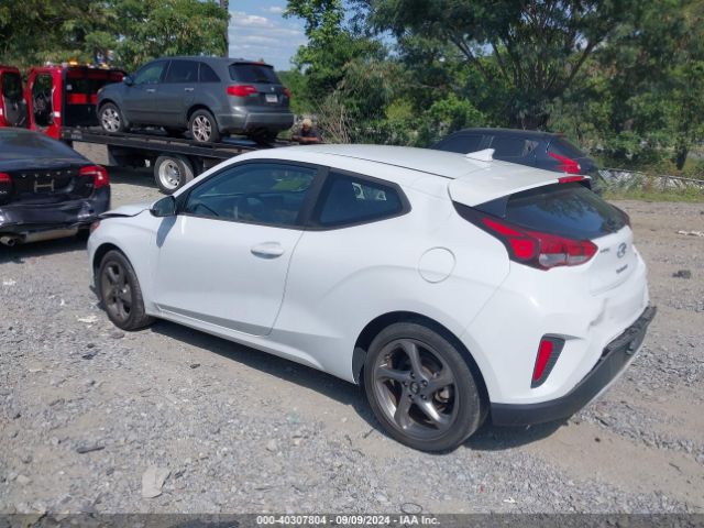 Photo 2 VIN: KMHTG6AF5KU017320 - HYUNDAI VELOSTER 