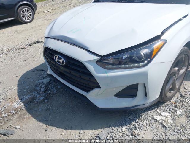 Photo 5 VIN: KMHTG6AF5KU017320 - HYUNDAI VELOSTER 