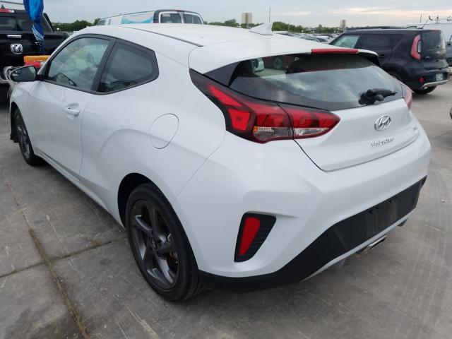 Photo 2 VIN: KMHTG6AF5KU017656 - HYUNDAI VELOSTER B 