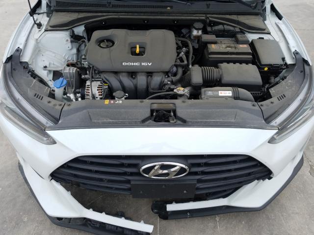 Photo 6 VIN: KMHTG6AF5KU017656 - HYUNDAI VELOSTER B 