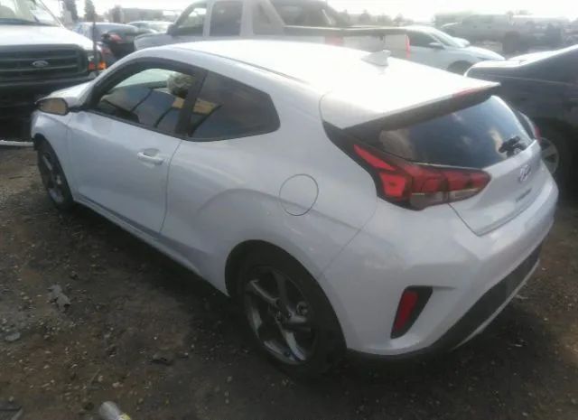 Photo 2 VIN: KMHTG6AF5KU018239 - HYUNDAI VELOSTER 