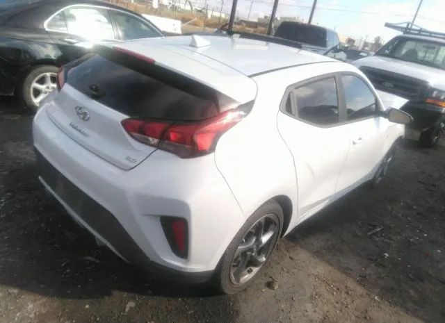 Photo 3 VIN: KMHTG6AF5KU018239 - HYUNDAI VELOSTER 