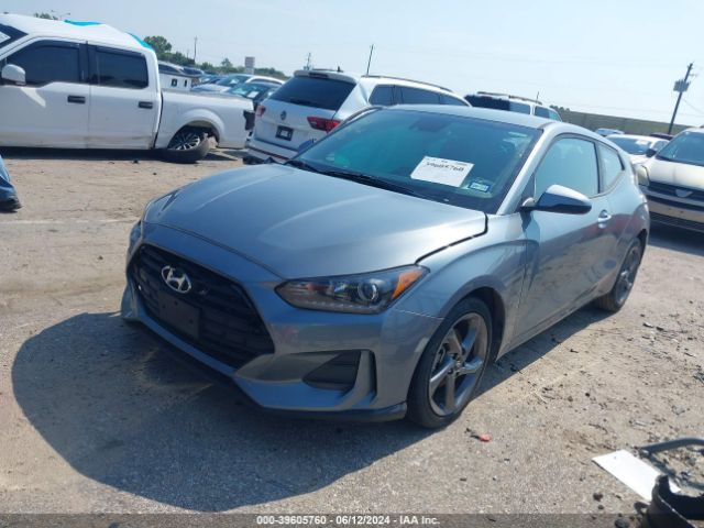 Photo 1 VIN: KMHTG6AF5KU018418 - HYUNDAI VELOSTER 