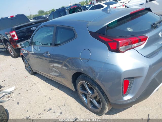 Photo 2 VIN: KMHTG6AF5KU018418 - HYUNDAI VELOSTER 