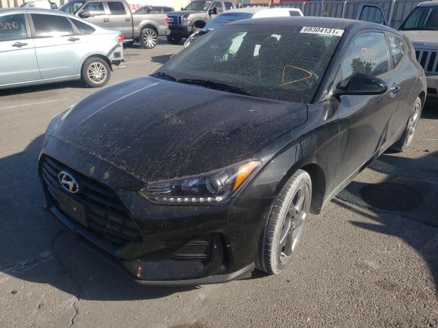 Photo 1 VIN: KMHTG6AF5KU019598 - HYUNDAI VELOSTER B 