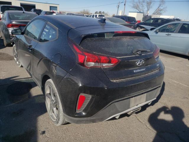 Photo 2 VIN: KMHTG6AF5KU019598 - HYUNDAI VELOSTER B 