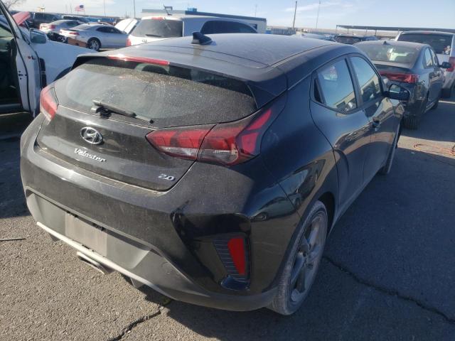 Photo 3 VIN: KMHTG6AF5KU019598 - HYUNDAI VELOSTER B 