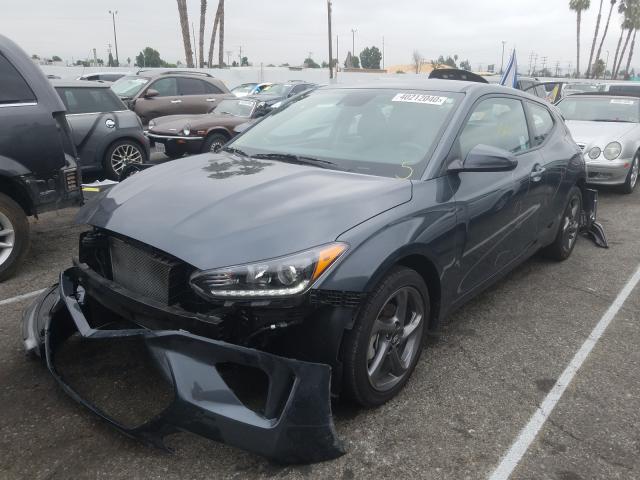 Photo 1 VIN: KMHTG6AF5LU020977 - HYUNDAI VELOSTER B 