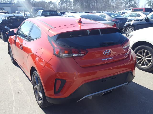 Photo 2 VIN: KMHTG6AF5LU022101 - HYUNDAI VELOSTER B 