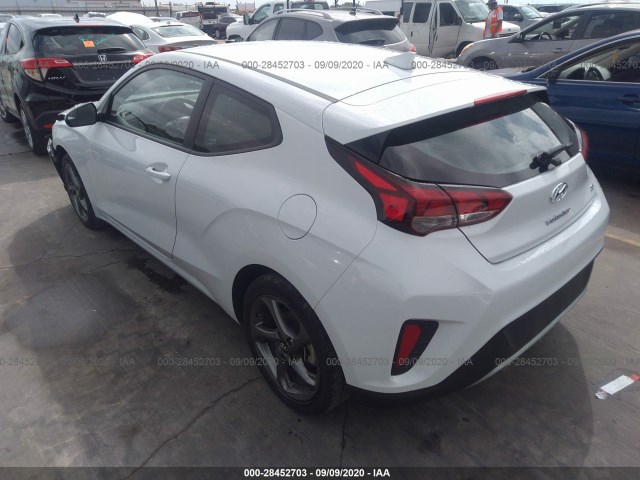 Photo 2 VIN: KMHTG6AF5LU023166 - HYUNDAI VELOSTER 