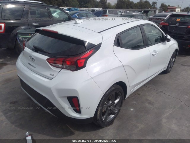 Photo 3 VIN: KMHTG6AF5LU023166 - HYUNDAI VELOSTER 