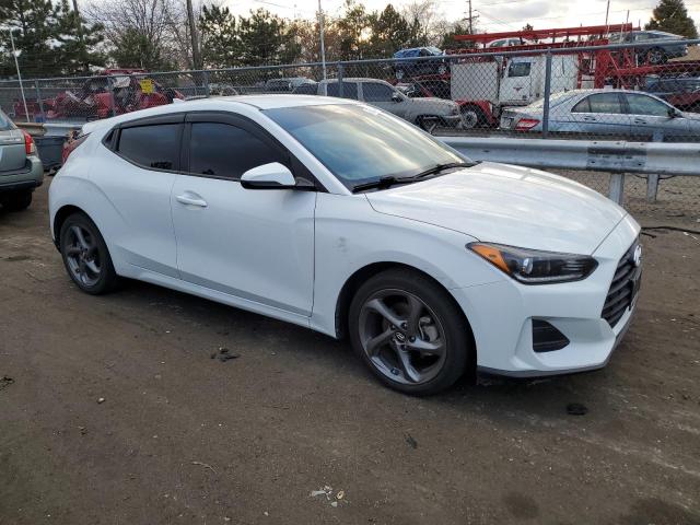 Photo 3 VIN: KMHTG6AF5LU028416 - HYUNDAI VELOSTER 