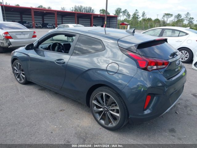 Photo 2 VIN: KMHTG6AF5LU029713 - HYUNDAI VELOSTER 