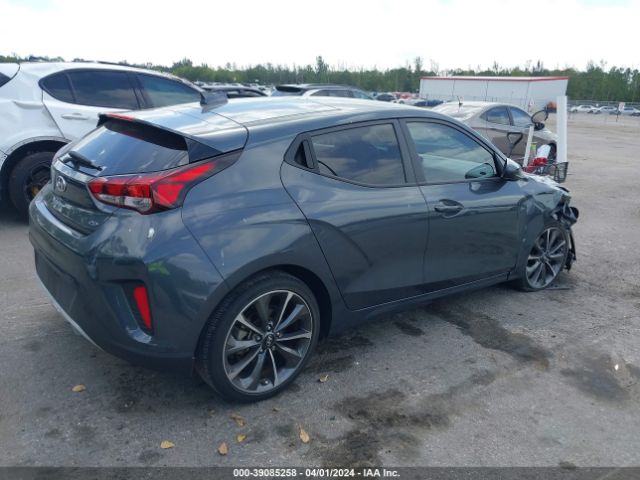 Photo 3 VIN: KMHTG6AF5LU029713 - HYUNDAI VELOSTER 