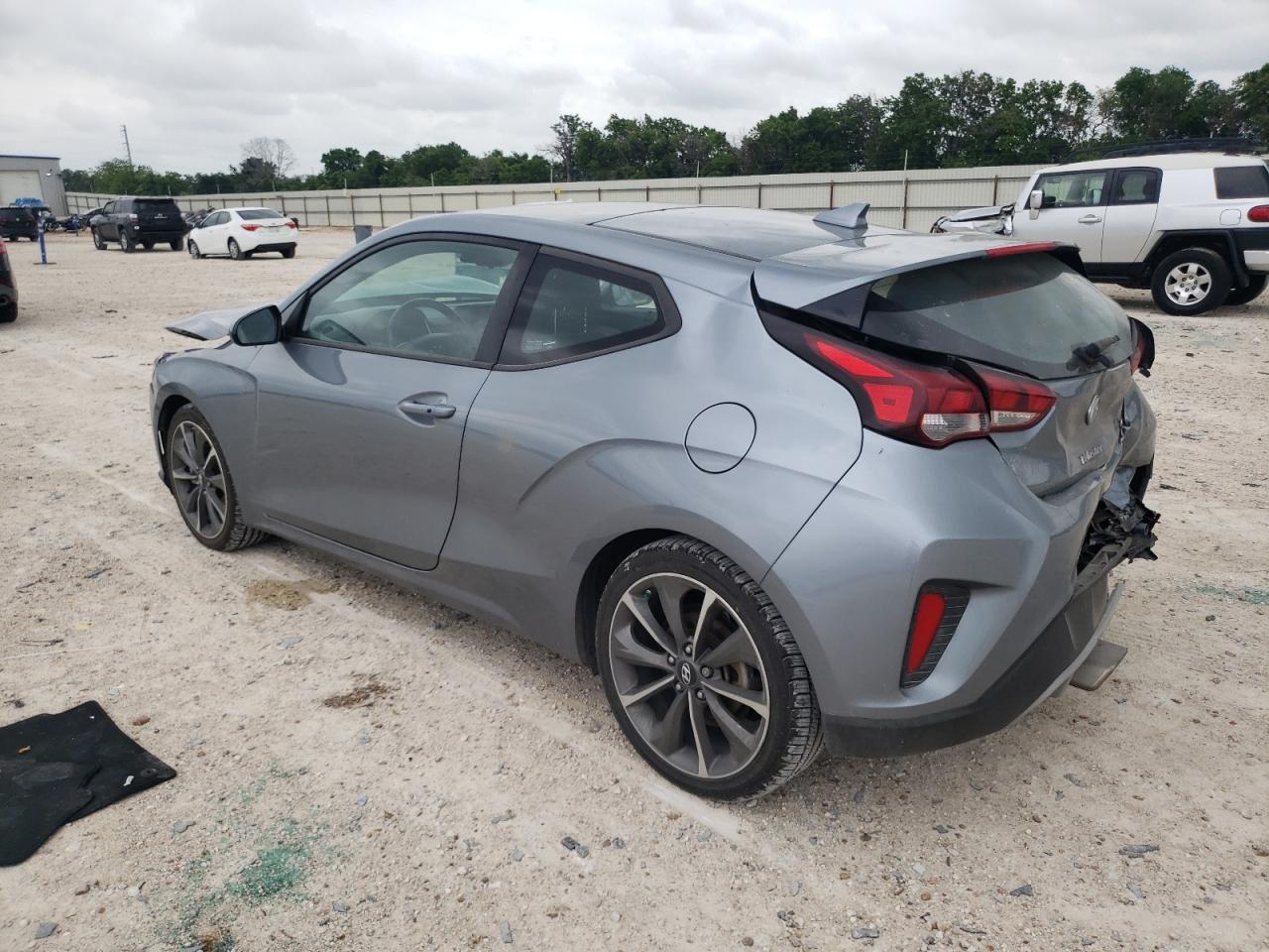 Photo 1 VIN: KMHTG6AF5LU030408 - HYUNDAI VELOSTER 