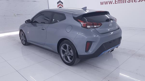 Photo 6 VIN: KMHTG6AF6KU002101 - HYUNDAI VELOSTER 