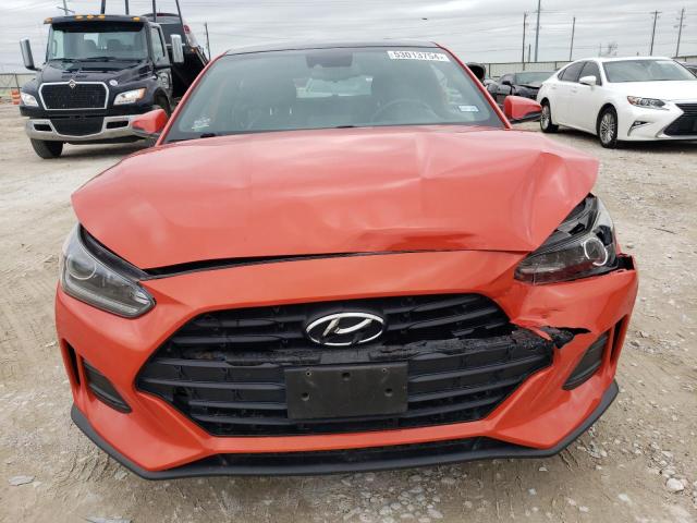 Photo 4 VIN: KMHTG6AF6KU003314 - HYUNDAI VELOSTER 