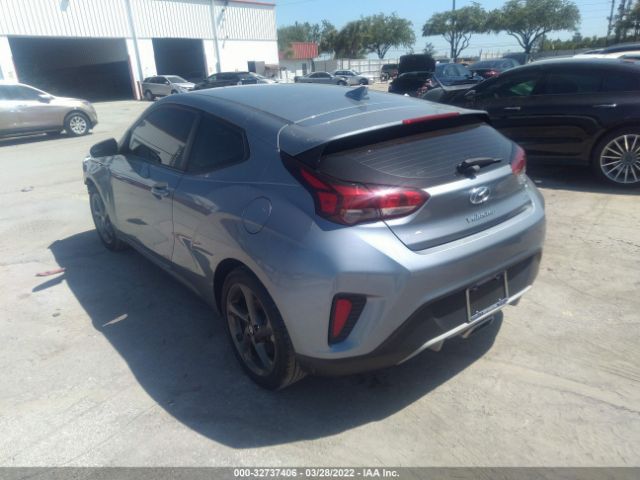 Photo 2 VIN: KMHTG6AF6KU012157 - HYUNDAI VELOSTER 