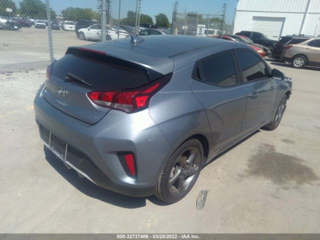 Photo 3 VIN: KMHTG6AF6KU012157 - HYUNDAI VELOSTER 