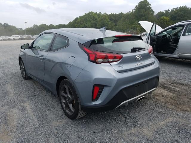 Photo 2 VIN: KMHTG6AF6KU014152 - HYUNDAI VELOSTER B 