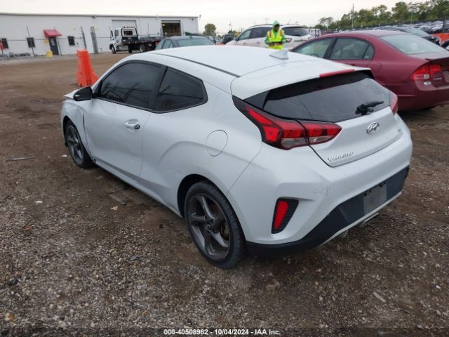 Photo 2 VIN: KMHTG6AF6KU018248 - HYUNDAI VELOSTER 