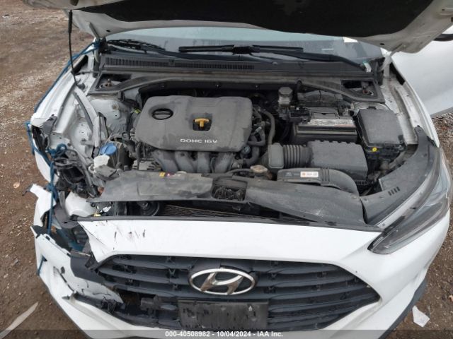 Photo 9 VIN: KMHTG6AF6KU018248 - HYUNDAI VELOSTER 