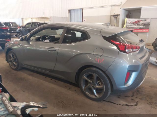 Photo 2 VIN: KMHTG6AF6KU019769 - HYUNDAI VELOSTER 