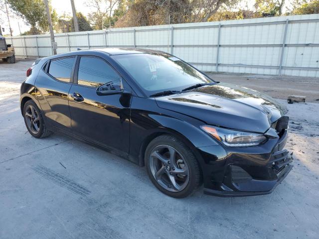 Photo 3 VIN: KMHTG6AF6LU020700 - HYUNDAI VELOSTER B 