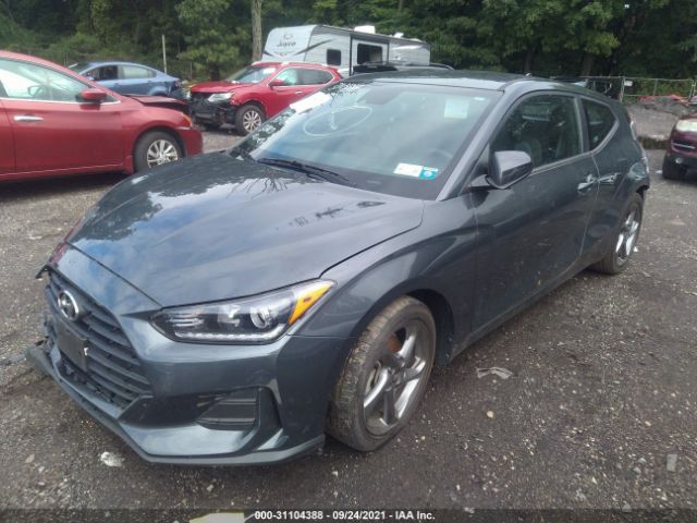 Photo 1 VIN: KMHTG6AF6LU023936 - HYUNDAI VELOSTER 